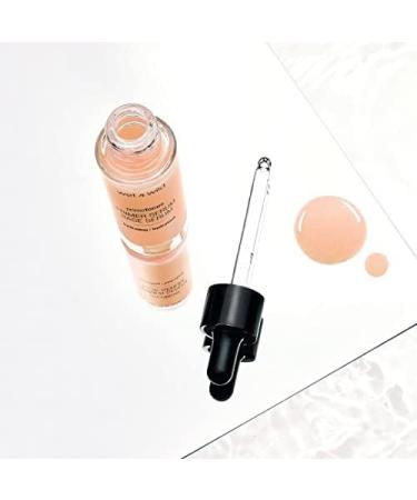 Wet n Wild Prime Focus Primer Serum - Rose Water & Camellia Leaf Extract, Hydrating & Long-lasting Formula with Silky Texture - Buy Online on SooperMarket.com