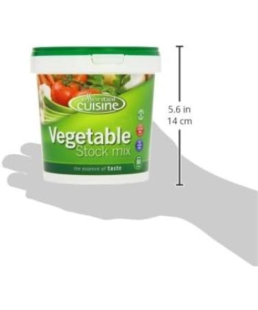 Essential Cuisine Vegetable Stock Mix 800g - Premium Quality for Delicious Dishes - Buy Online on SooperMarket.com