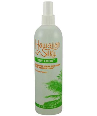 Hawaiian Silky Dry Look Moisturizing Spray (Pack of 4)