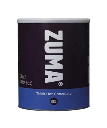 Zuma Thick Vegan Hot Chocolate (2KG Tin)