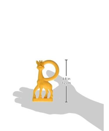 Sophie la Girafe Once Upon a Time Vanilla Teething Ring - Safe Fun & Soft for Your Baby (Random Color) | International Shipping Available - Buy Online on SooperMarket.com