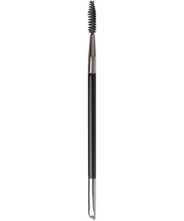 Dajidafu Eyebrow Brush Wool Fiber Easily Grip Dual Ended Multifunction Tinting Spoolie Mini Eyeliner Brow Brushes Eyelash Tools Single End - Buy Online on SooperMarket.com