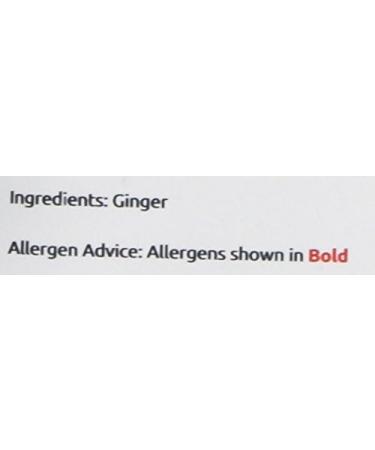 Ginger - 500g Pouch - Buy Online on SooperMarket.com