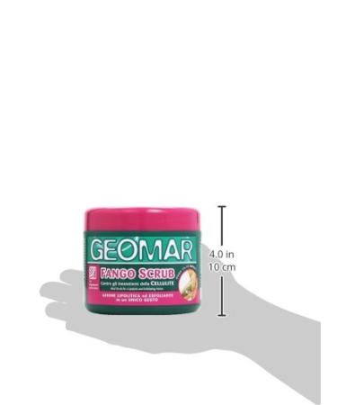 GEOMAR Fango Scrub 600g - Revitalize Your Skin | International Shipping Available - Buy Online on SooperMarket.com