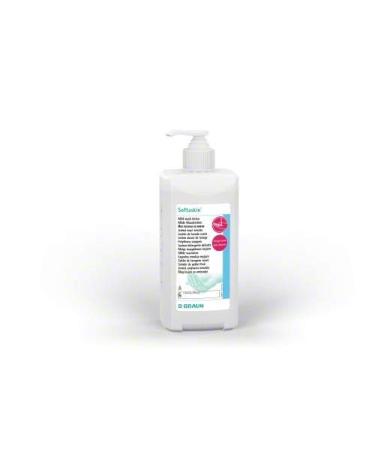 Softaskin Mild Wash Lotion Pump Bottle 500ml
