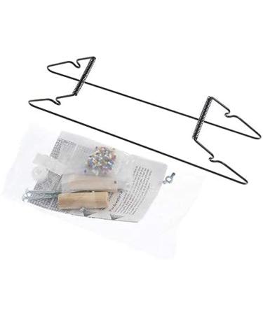John Bead Bead Loom Light-Weight Metal Kit for DIY Necklace & Bracelet Making - Buy Online on SooperMarket.com