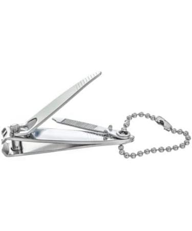 2-inch mini nail cutter file and key chain 3-piece nail cutter set - Buy Online on SooperMarket.com