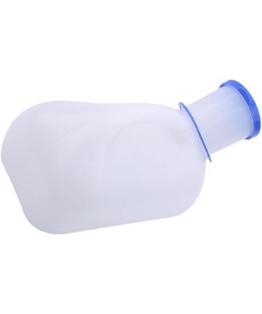 Knadgbft 1000Ml Mobile Toilet for Car Travel Universal Urinal for Men and Women Portable Urinal Leak Proof Covered Handle Outdoor - Buy Online on SooperMarket.com