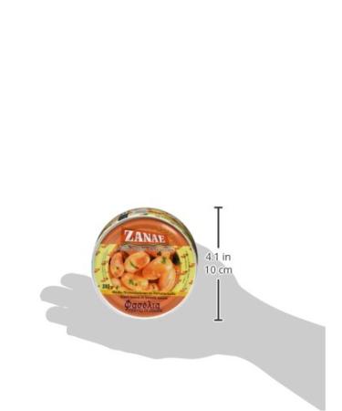 Buy Zanae Broad White Beans 3-Pack (3 x 280g) - Premium Quality International Shipping - Buy Online on SooperMarket.com