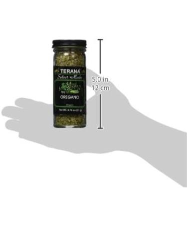 Terana Oregano 0.74 oz - Premium Quality Organic Herb for Culinary Delights - Buy Online on SooperMarket.com