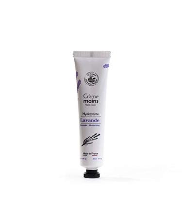 La Maison du Savon de Marseille - Hand cream with lavender (lavender) 30 ml