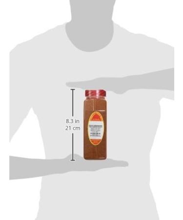Marshalls Creek Spices Seasoning Cajun No Salt XL Size 22 Ounce - Buy Online on SooperMarket.com