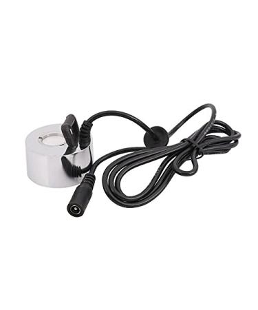 24V Mini Ultrasonic Mist Maker Fogger Fog Generator Water Air Humidifier Fountain Atomizer for Aquarium No light