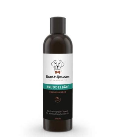 Dog and Master 19020 Dog Shampoo Cuddly Bear Cuddly Echen