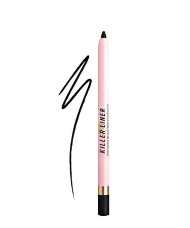Too Faced Killer Liner 36 Hour Waterproof Gel Eyeliner KILLER BLACK