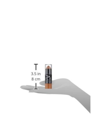 Maybelline New York Facestudio Master Contour V-Shape Duo Stick - Medium Shade 0.24 oz - Buy Online on SooperMarket.com