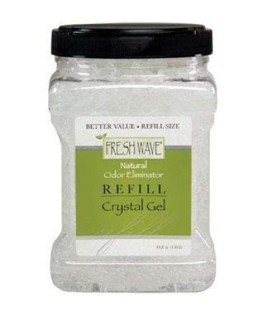 Fresh Wave Odor Neutralizing Gel Unscented 64 Oz