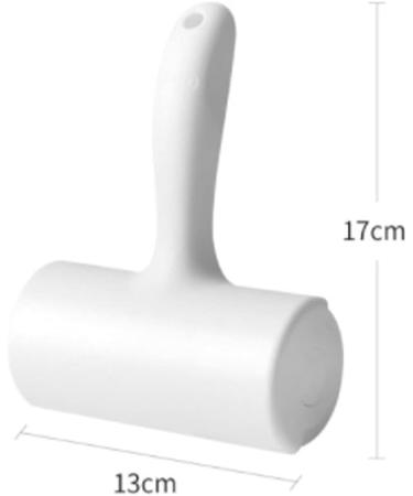 TARVIT Pet Hair Removal Products | Reusable Lint Roller & Shedding Brush for Cats & Dogs - Effortless Clean for Suits & Sofas - Buy Online on SooperMarket.com