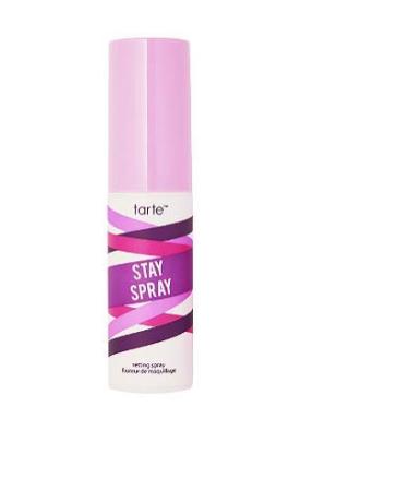 TARTE Stay Spray Setting Spray - Travel Size | Long-lasting Makeup Fixer | International Shipping Available - Buy Online on SooperMarket.com