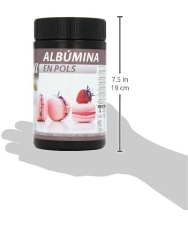 Sosa Powdered Egg White Albumina 500 g - Buy Online on SooperMarket.com