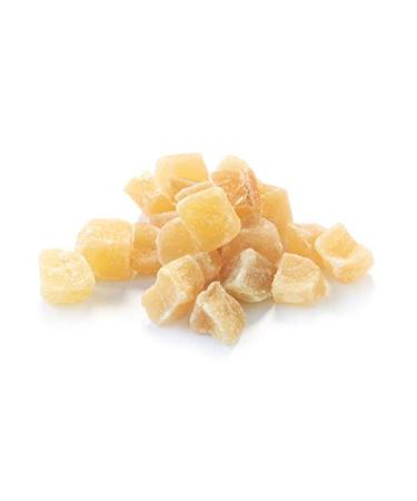 Buy 100% Natural Candied Ginger Pieces - Fresh Aromatic & Preservative-Free | 250g to 2500g Available for International Shipping - Buy Online on SooperMarket.com