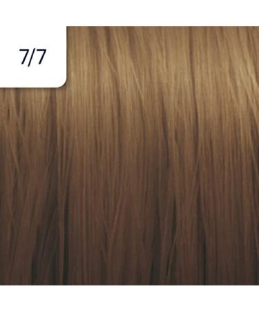 Wella Professionals Illumina Color 7/7 & 8 Hair Dye - Medium Blonde/Brown & Light Blonde - 60ml & 120ml Pack - International Shipping - Buy Online on SooperMarket.com