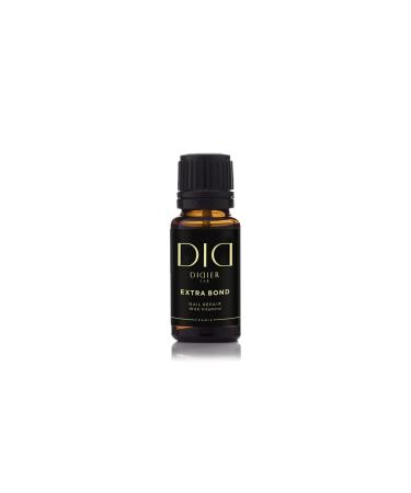 Didier Lab - Premium Extra Bond with Vitamins - Acid Free Nail Prep - Primer Nails Gel - Strong Gel Polish Adhesion - Protection from Nail Yellowing and Peeling - Quick Dry - 15 ml Acid Free Primer Extra Bond With Vitamins