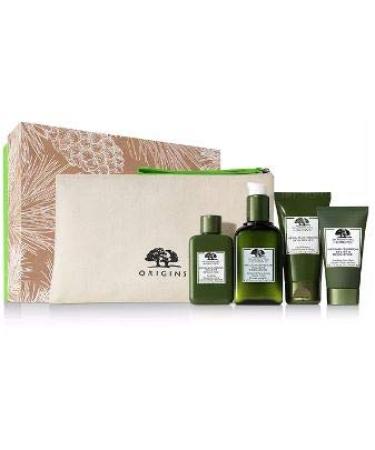 Origins 5 Pc. Mega Calmers Mega Mushroom Regimen Set