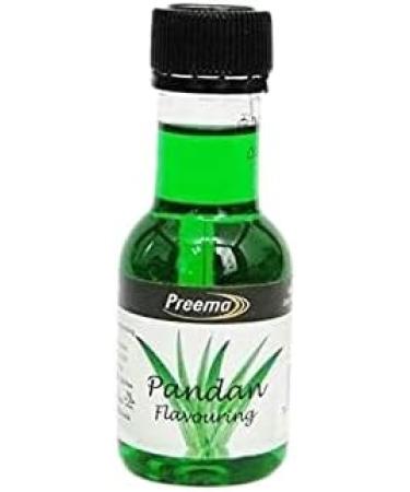 Preema Vanilla Essence - 28ML And Preema Pandan Essence 28ml | Prefect For Baking | Halal | Premium Quality - Buy Online on SooperMarket.com