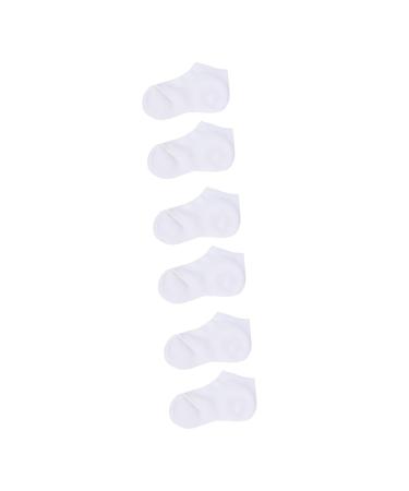 Healeved 3 Pairs Protective Socks Natural Material Socks Dry Cracked Gel Socks Moisturising Gel Socks Sock for Dry Cracked Socks for Women Feet Care Women's Moisture Heel Socks Sebs White