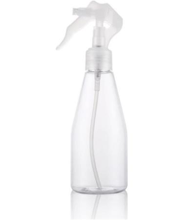 200Ml Spray Bottle Plastic Hairdressing Sprayer Bottle Face Spray Bottle Plant Flower Water Sprayer Refillable Transparent Travel Spray Bottle - Buy Online on SooperMarket.com