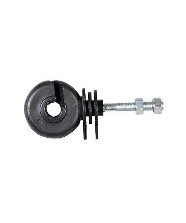 Eider 0028-005 100 x Ring Insulator X Black M6