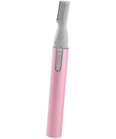 FRCOLOR Electric Eyebrow Trimmer for Women | Mini Portable Facial Hair Removal | Precision Razor & Epilator - Buy Online on SooperMarket.com
