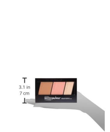 Maybelline Facestudio Master Contour Kit - Medium to Deep - 0.17 oz (Pack of 1) - Buy Online on SooperMarket.com