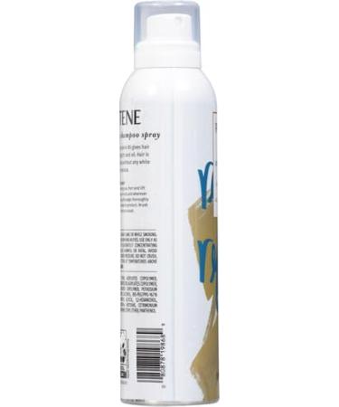 Pantene Pro-V Refresh Dry Shampoo Spray - Volumizing Cleansing Vitamin B5 for Fine & Color Treated Hair - 4.2 oz - International Shipping - Buy Online on SooperMarket.com