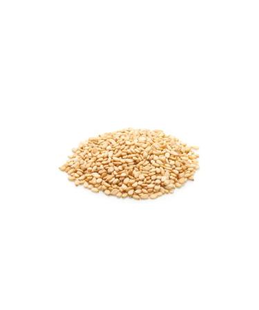 Yupik Natural Raw Sesame Seeds 2.2 lb - Premium Quality Sesame Seeds for Cooking and Baking - Buy Online on SooperMarket.com