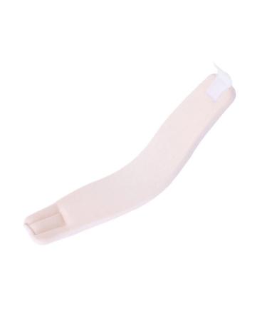Cervicorrect Neck Brace Cervical Collar Neck Support Brace Soft Foam White Adjustable for Neck Pain Relief (M 49x9cm) Gray - Buy Online on SooperMarket.com