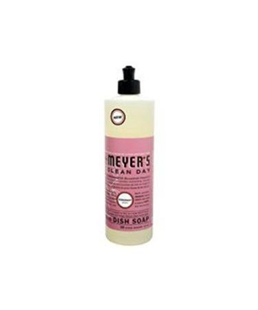 Mrs. Meyer'S Natural Dish Liquid Biodegradable 16 Oz
