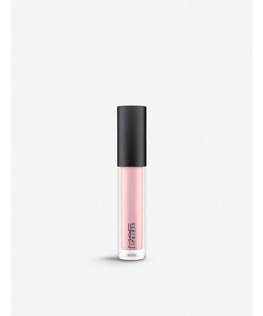 MAC Lip Gloss Lipglass Oyster Girl 0.17 oz - Long-lasting Shine - Buy Online on SooperMarket.com