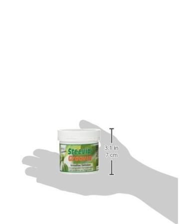 Gesund&Leben Steevia Groovia 150g - Pure White Crystalline Powder for Sweetening | Buy Now! - Buy Online on SooperMarket.com