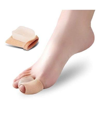 SturdyFoot Big Insoles Toe Spreader Spacer for Pedicure & Hallux Valgus Foot Care