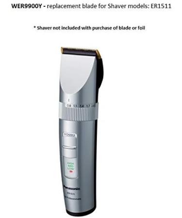 Buy Panasonic Shaving Head X-Taper Blade WER9900Y - Best Price & International Shipping - Buy Online on SooperMarket.com