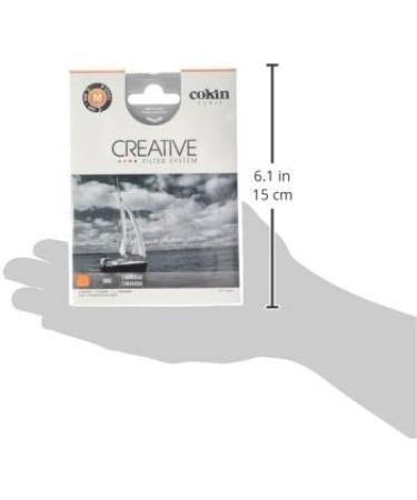 Cokin P002 P Orange Filter - Enhance Your Photography Creativity - Buy Online on SooperMarket.com