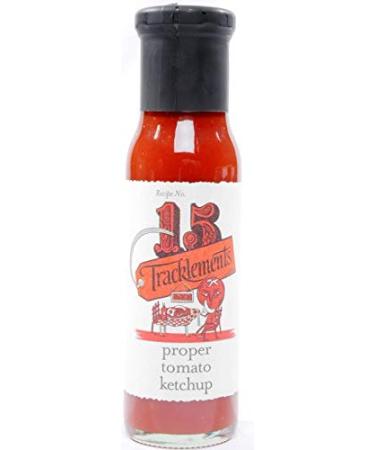 Tracklements Range (Proper Tomato Ketchup 2 x 230ml)