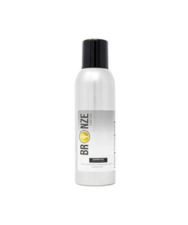 Bronze Cactus Glow Tanning Mist Light Weight  Not Sticky  Fast Drying