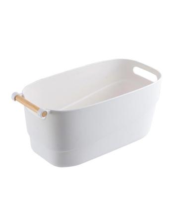 Manicure Hand Care Soak Bowl Japanese Style Nail Art Soak Bowl Nail Salon Tool Foot Bath Tub Basin