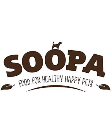 SOOPA Healthy Bites Banana & Peanut Butter Banana and Peanut Butter 50g - Buy Online on SooperMarket.com