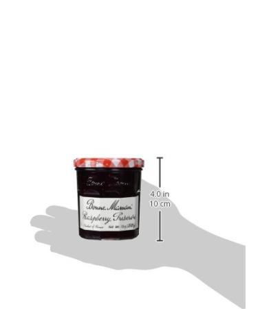 Bonne Maman Preserve Raspberry 13-Ounce - Buy Online on SooperMarket.com