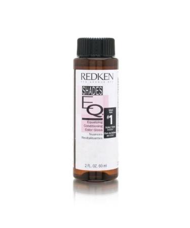 Redken Shades Eq Equalizing Conditioning Color Gloss 05mv Teak