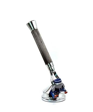 Buy G.B.S Men's Stylish Precision Shaving Razor - Charcoal Black | Flex Ball Technology for Smooth Shave | Ideal for Home & Travel - Buy Online on SooperMarket.com